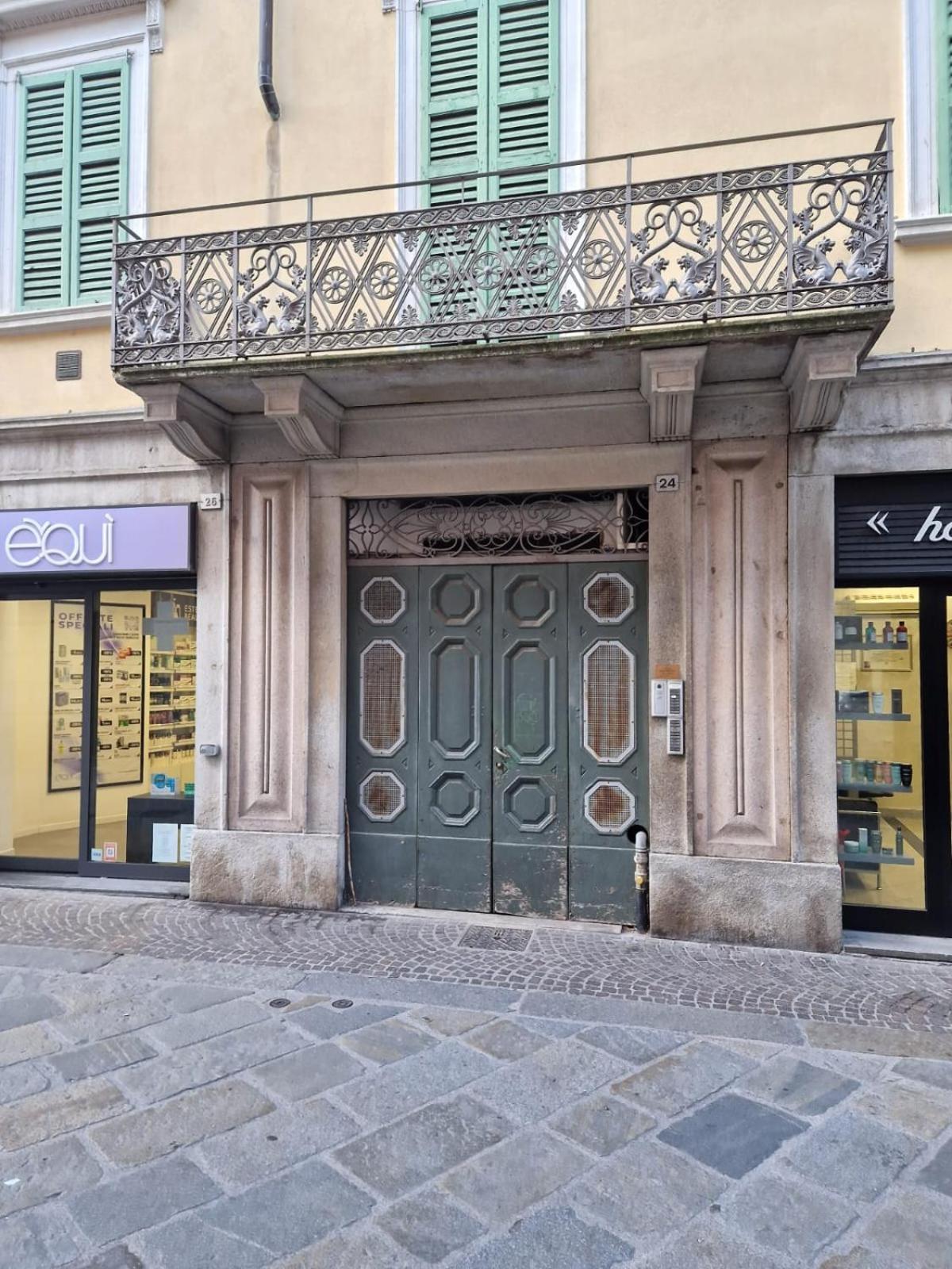 Lecco Holiday Apartment エクステリア 写真