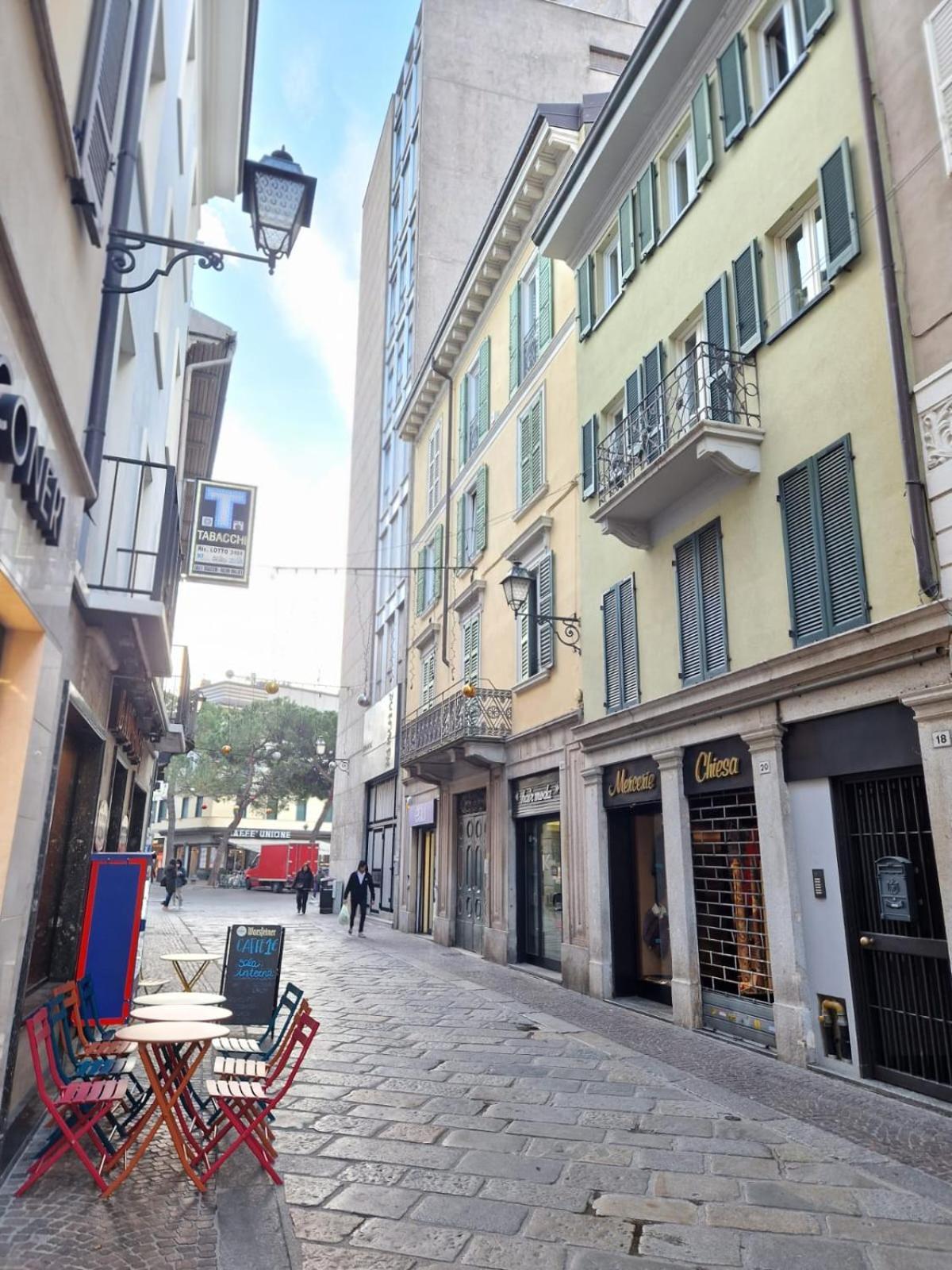 Lecco Holiday Apartment エクステリア 写真