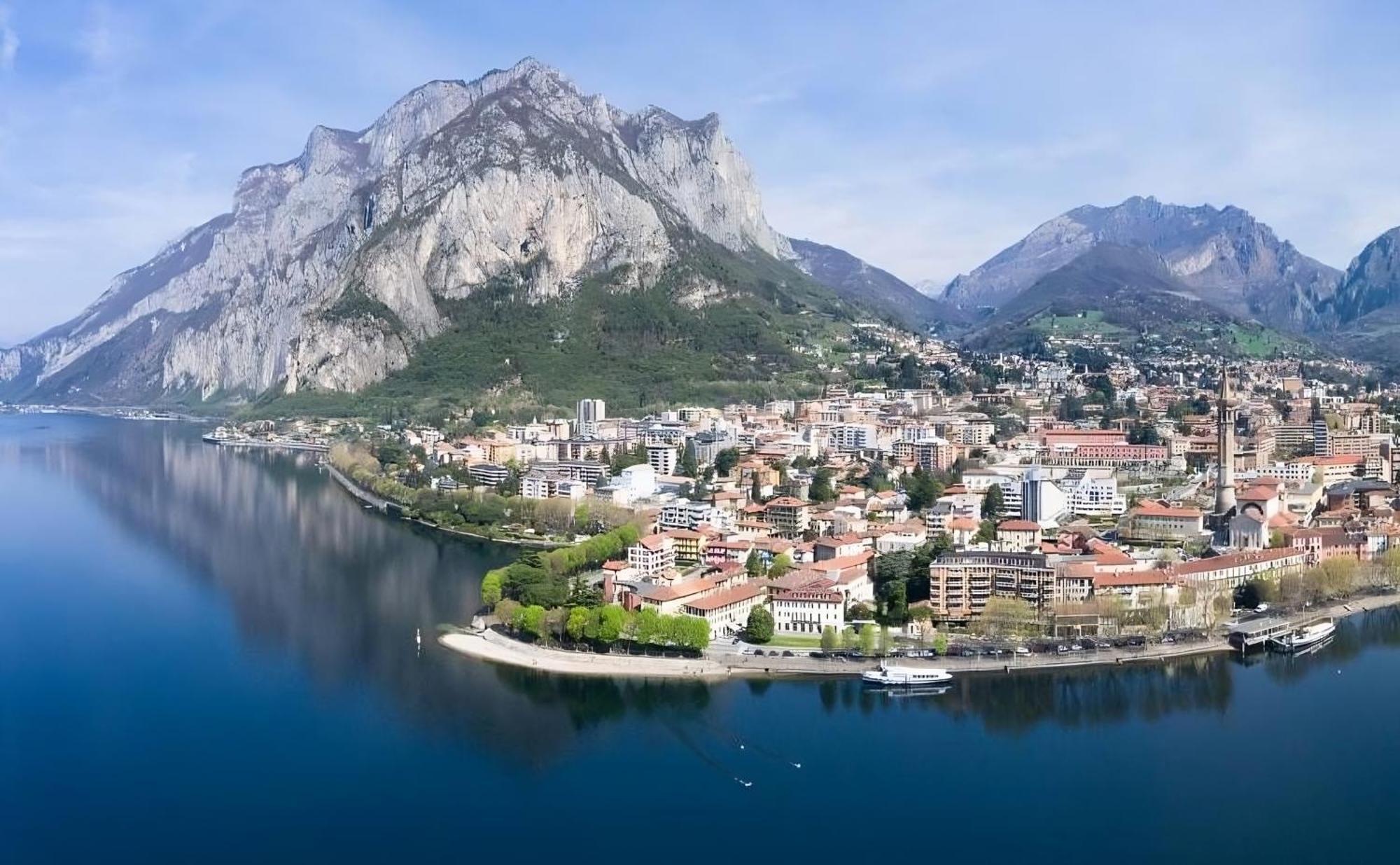 Lecco Holiday Apartment エクステリア 写真