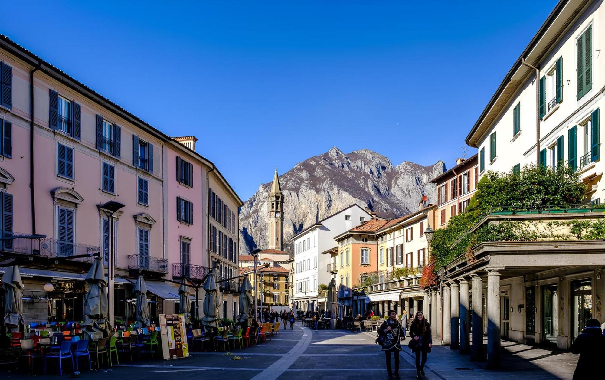 Lecco Holiday Apartment エクステリア 写真